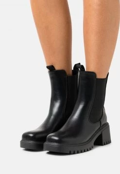 RAID Femme MARILYN Bottines à Plateau Black