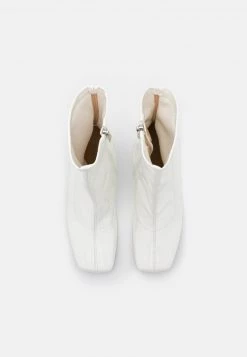 RAID LENNON Bottines White Femme -Pas Cher RAID Boutique bd36a2a091d14832950250b5483b8a05