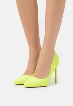 RAID Femme ANTIX Escarpins Yellow