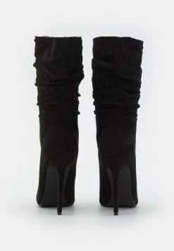 RAID AIDEN Bottes à Talons Hauts Black Femme -Pas Cher RAID Boutique bfb9769583344250918d86e28f9c2fa0