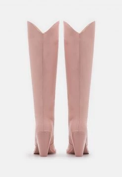 RAID LAKELYN Bottes à Talons Hauts Blush Pink Femme -Pas Cher RAID Boutique c0534919b23348e48da943a8679b0d38