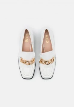 RAID Femme OLINDA Escarpins White -Pas Cher RAID Boutique c110c4fb2c5b47aa912c77a1ea1ee1e4