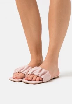 RAID TONI Mules Pink Femme