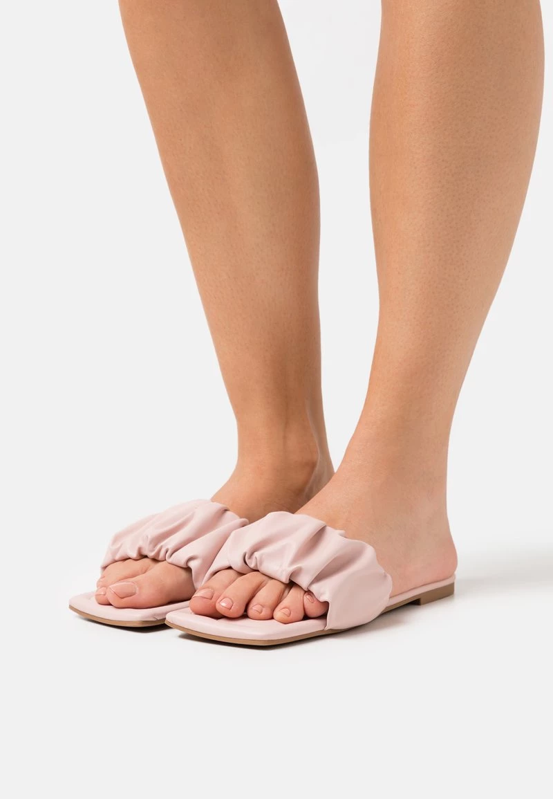 RAID TONI Mules Pink Femme 3 RAID TONI Mules Pink Femme