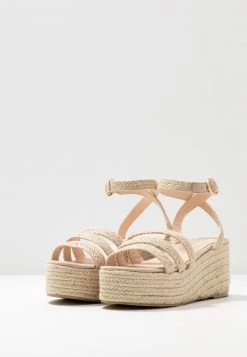 RAID MALAIKA Espadrilles Natural Femme -Pas Cher RAID Boutique c18c24ae11aa46cbb3432d702e5d36a3
