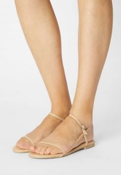 RAID ELFRED Sandales Camel Femme