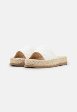 RAID DAZE Mules White Femme -Pas Cher RAID Boutique c289a3180d254a22a64b1317af96d41f