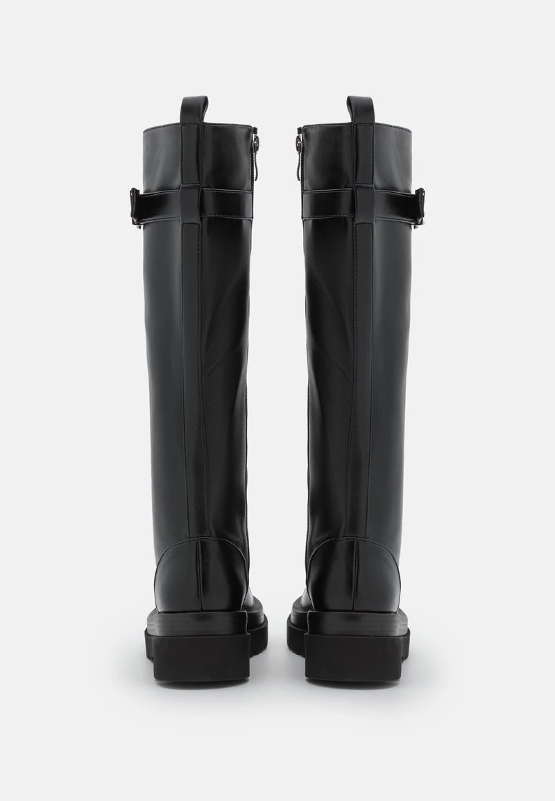 RAID Femme KINETIK Bottes à Lacets Black 6 RAID Femme KINETIK Bottes à Lacets Black – Image 4