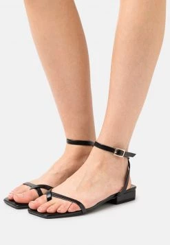 RAID AMANI Tongs Black Femme