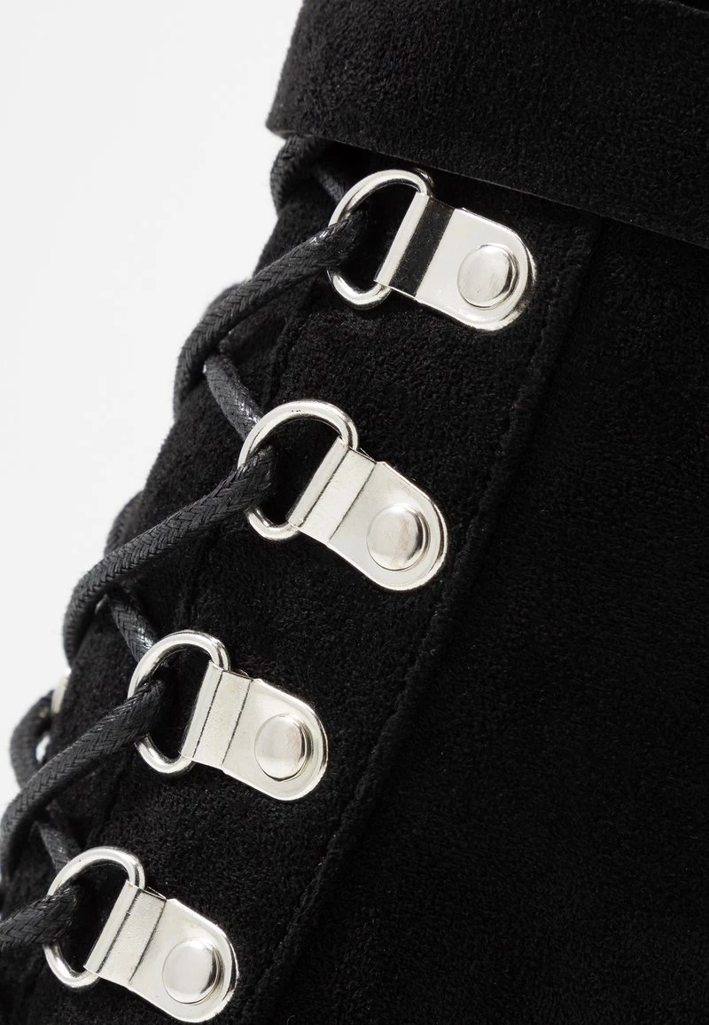 RAID Femme LONDON Bottines à Talons Hauts Black 5 RAID Femme LONDON Bottines à Talons Hauts Black – Image 3