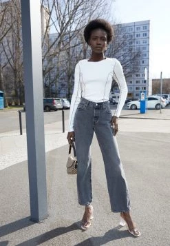 RAID LEAH Sandales à Talons Hauts Clear/nude Femme