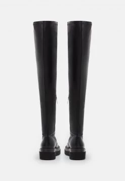 RAID BERNICE Cuissardes Black Femme -Pas Cher RAID Boutique c442fb246fc94014954c01634ccefd4c