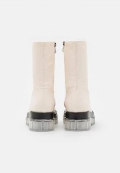 RAID STORMI Bottines à Plateau Offwhite Femme -Pas Cher RAID Boutique c4847689d1a048669da860fbe5689e66