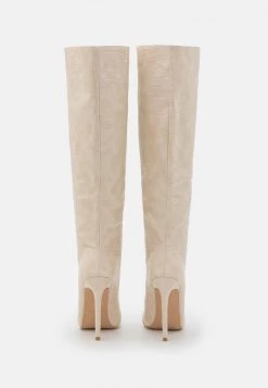 RAID Femme SONNY Bottes Cream -Pas Cher RAID Boutique c493cce1e55b4e459384ccced4341770