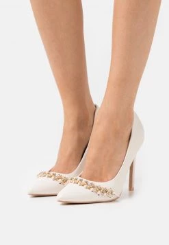 RAID NERISSA Escarpins Cream Femme