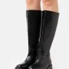 RAID Femme RYDER Bottes à Plateau Black -Pas Cher RAID Boutique c4c08cdad5b84ab3be7570056de6ee3f