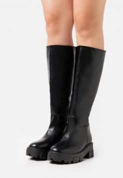 RAID Femme RYDER Bottes à Plateau Black