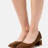 RAID Femme ESPERANZA Escarpins Brown -Pas Cher RAID Boutique c52182efb4714166a9069f152ee517ab
