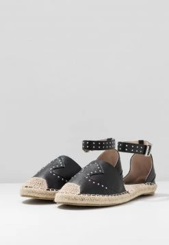 RAID SHELBY Espadrilles Black Femme -Pas Cher RAID Boutique c560f16270ac46ab95503f121a7bb73a