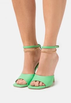 RAID HAYLEY Sandales Green Femme