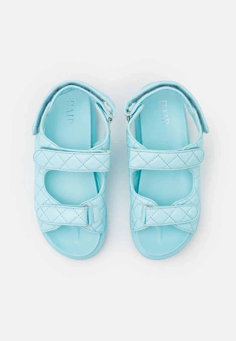 RAID Femme AMYLIA Sandales Aqua 8 RAID Femme AMYLIA Sandales Aqua – Image 6