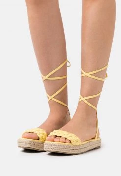 RAID ANASTASIA Sandales à Plateforme Yellow Femme