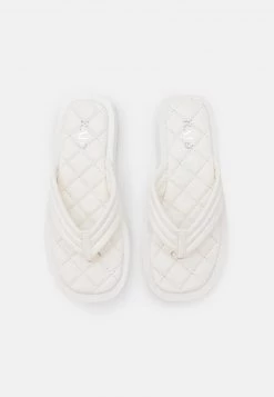 RAID ESHEA Tongs White Femme -Pas Cher RAID Boutique c8fcd57fb6804b5daa5e927a221867bd