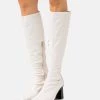 RAID Femme LENNYO Bottes Offwhite -Pas Cher RAID Boutique c9c18df5140b45898366cd5b37008afd