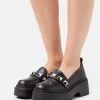 RAID LINNETT Mocassins Black Femme -Pas Cher RAID Boutique c9c70bc366aa4021afbeb48ac5f0d3d5