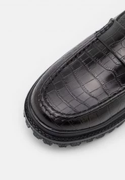 RAID Homme JAYDEN Mocassins Black -Pas Cher RAID Boutique ca5d02cbc5a14ae18fa2f05e4c02d773