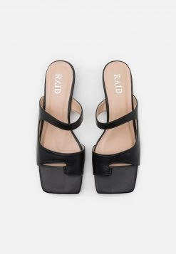 RAID JOY Tongs Black Femme -Pas Cher RAID Boutique cd84c0a710d7440696e4d844dc02d8b0