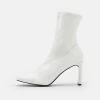 RAID LENNON Bottines White Femme 1 RAID LENNON Bottines White Femme -Pas Cher RAID Boutique ce07822b6b014cbf93e5b6fed6465e25