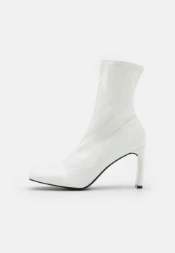 RAID LENNON Bottines White Femme