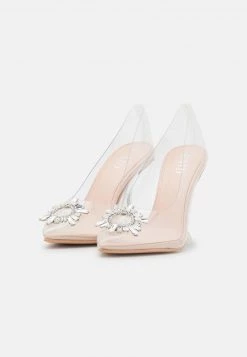 RAID Escarpins Clear/nude Femme -Pas Cher RAID Boutique ce417022e76a4778bb04359a8a17516e