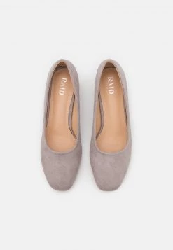 RAID Femme ESPERANZA Escarpins Grey -Pas Cher RAID Boutique ce8e11f192144cabb6fad58ba6433927