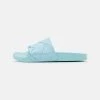 RAID DORIAA Mules Blue Femme -Pas Cher RAID Boutique d08d2dd8ac624108bd805683d04b746b