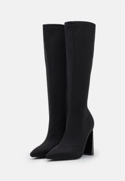 RAID HEIDIE Bottes à Talons Hauts Black Femme 10 RAID HEIDIE Bottes à Talons Hauts Black Femme -Pas Cher RAID Boutique d0b10c5475dd4c3eb953230d1889eeab