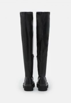 RAID Femme VANGELISE Bottes à Plateau Black -Pas Cher RAID Boutique d12b4b9c04ca4653a173b470faf3423d