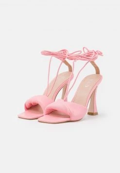 RAID Femme DARCIE Sandales à Talons Hauts Pink -Pas Cher RAID Boutique d14ea3de6acd4a0b9442d07f43b2ea33