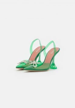 RAID ZELDA Escarpins Green Femme -Pas Cher RAID Boutique d16c186f1ae64b4bbbf6bdf728472d33