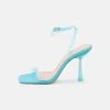 RAID Femme ARABELLA Sandales à Talons Hauts Blue Perspex 2 RAID Femme ARABELLA Sandales à Talons Hauts Blue Perspex -Pas Cher RAID Boutique d19c49dfebe44a03b853336ed2c1d54f