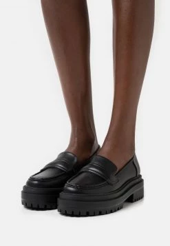 RAID Femme ADDYSON Mocassins Black