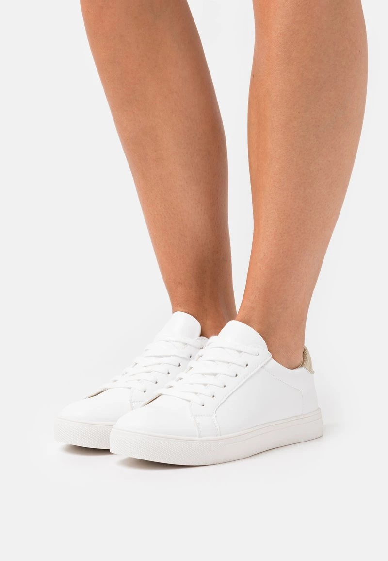 RAID Femme HENLEY Baskets Basses White 3 RAID Femme HENLEY Baskets Basses White