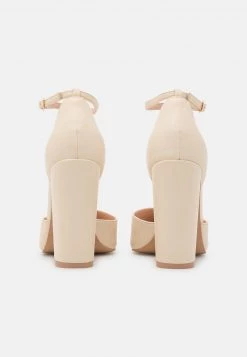 RAID Femme MAHI Escarpins à Talons Hauts Off White -Pas Cher RAID Boutique d2438c183f1b4bdd9dfdfc0dfab7cb72