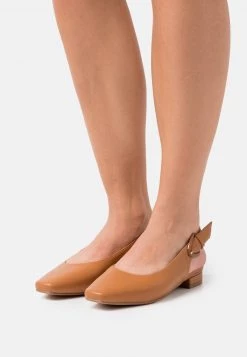 RAID RASHI Ballerines Camel Femme