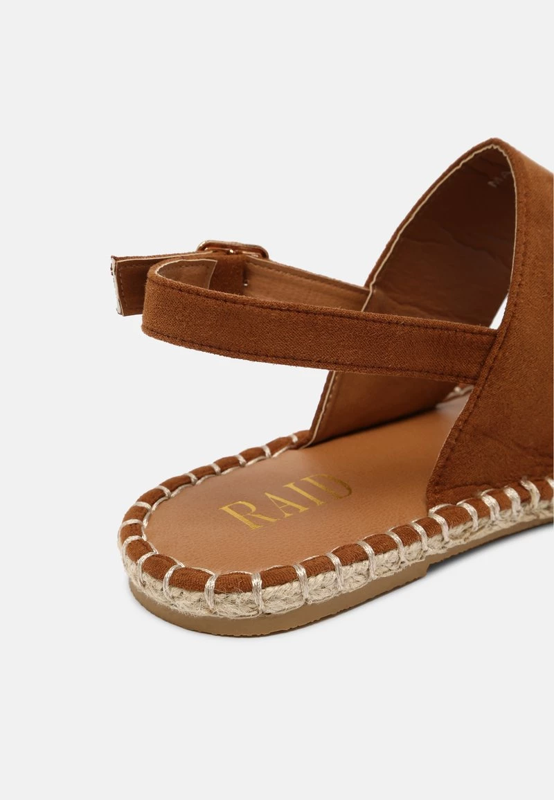 RAID MARGOT Sandales Tan Femme 10 RAID MARGOT Sandales Tan Femme – Image 8