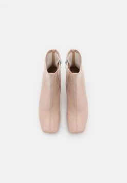 RAID LENNON Bottines Nude Femme -Pas Cher RAID Boutique d60d00dbadfa420c9f4e0db52487d720