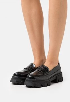 RAID Femme HARRIET Mocassins Black