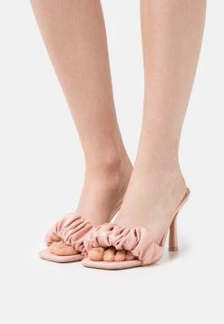 RAID Femme AMICA Mules à Talons Pink