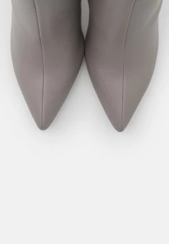 RAID Bottes à Talons Hauts Grey Femme -Pas Cher RAID Boutique d765c126857a4c6d88cd843610ea3954